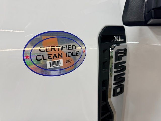 New 2026 Ford F550 4x4 Regular Cab Super Duty image 24