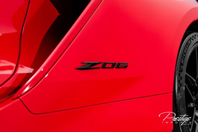 Used 2025 Chevrolet Corvette Z06 w/ Z07 Performance Package image 20