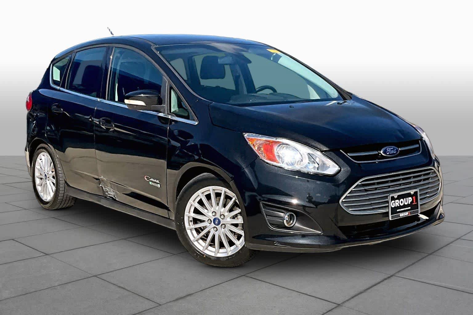 Used 2013 Ford C-MAX Energi SEL FWD image 3