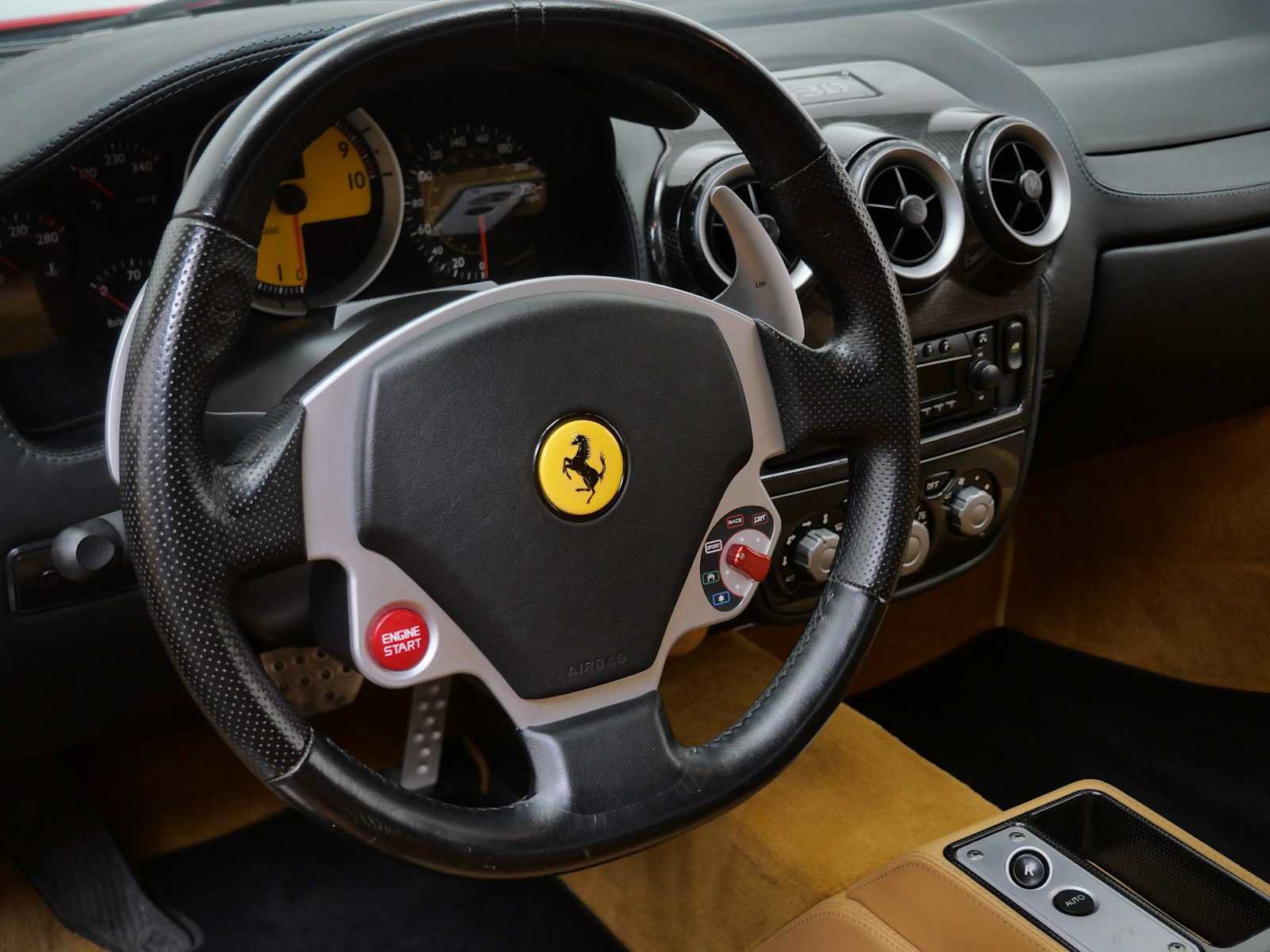 Used 2005 Ferrari F430 Spider RWD image 19