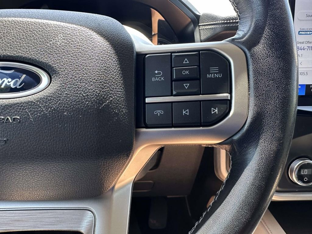 Used 2023 Ford Expedition Max Limited AWD/4WD image 14