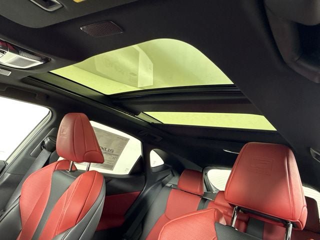 New 2026 Lexus NX 350 F Sport AWD/4WD image 19
