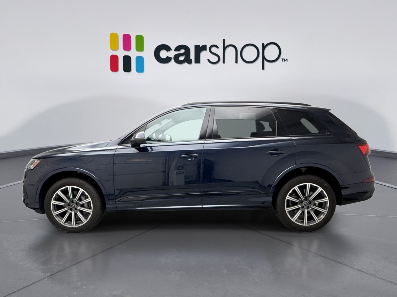 Used 2023 Audi Q7 2.0T Premium Plus w/ Premium Plus Package AWD/4WD image 2