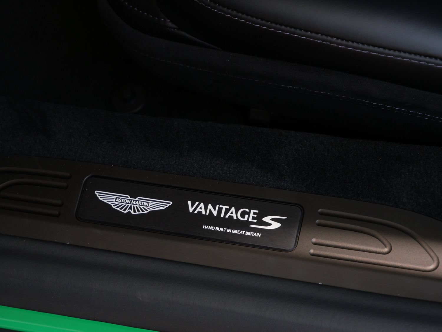 New 2026 Aston Martin V8 Vantage S RWD image 21