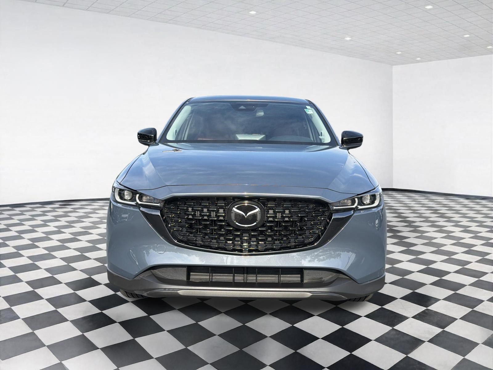 Used 2025 MAZDA CX-5 Carbon Edition AWD/4WD image 2
