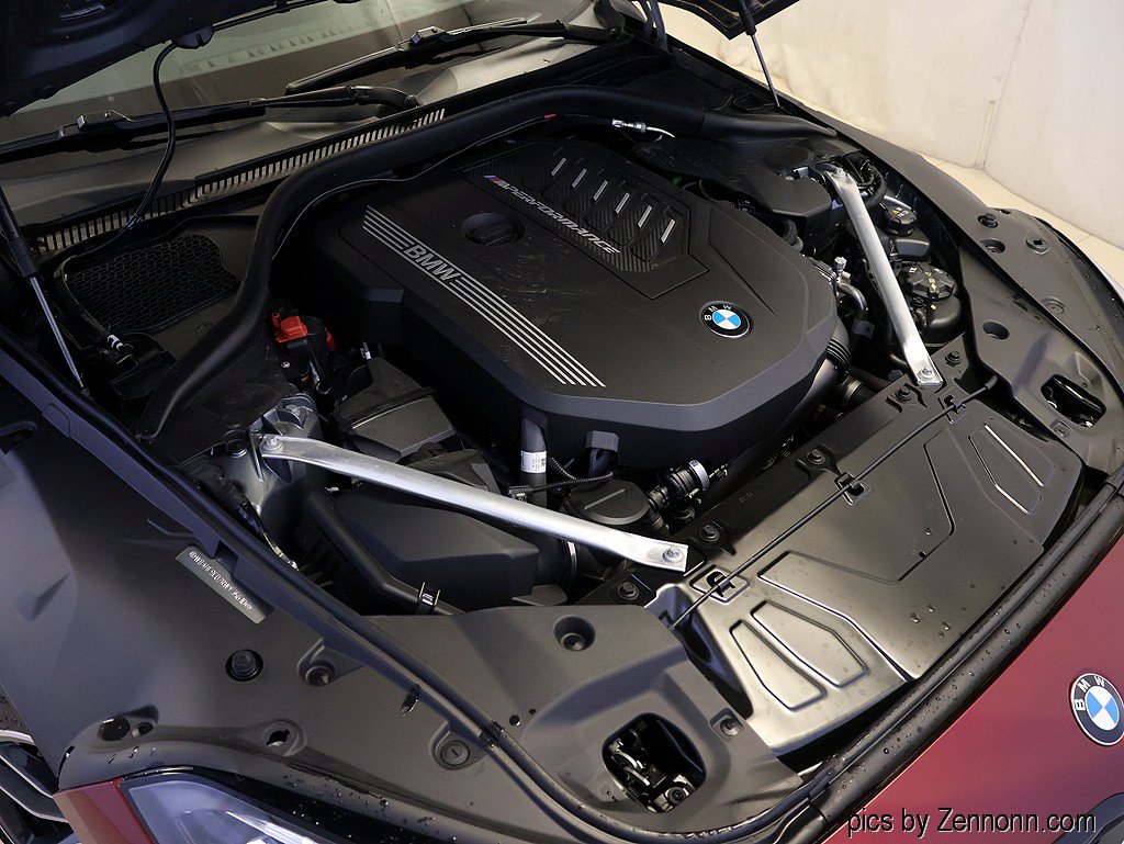 Used 2024 BMW Z4 M40i w/ Premium Package RWD image 32