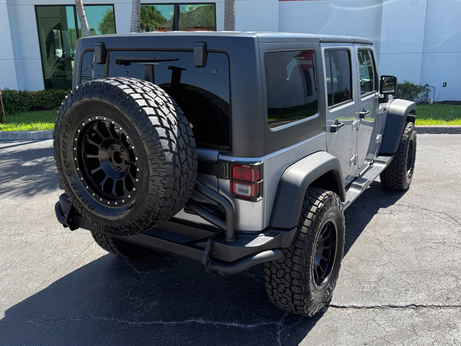 Used 2016 Jeep Wrangler Unlimited Sport w/ Quick Order Package 24S image 22