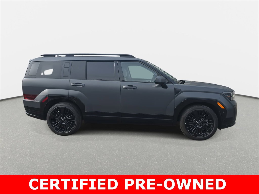 Used 2025 Hyundai Santa Fe Calligraphy image 4