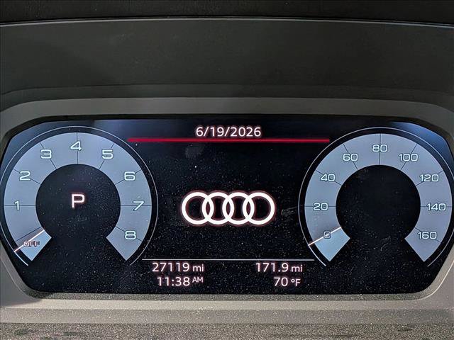 Used 2023 Audi A3 2.0T Premium Plus w/ Premium Plus Package AWD/4WD image 10
