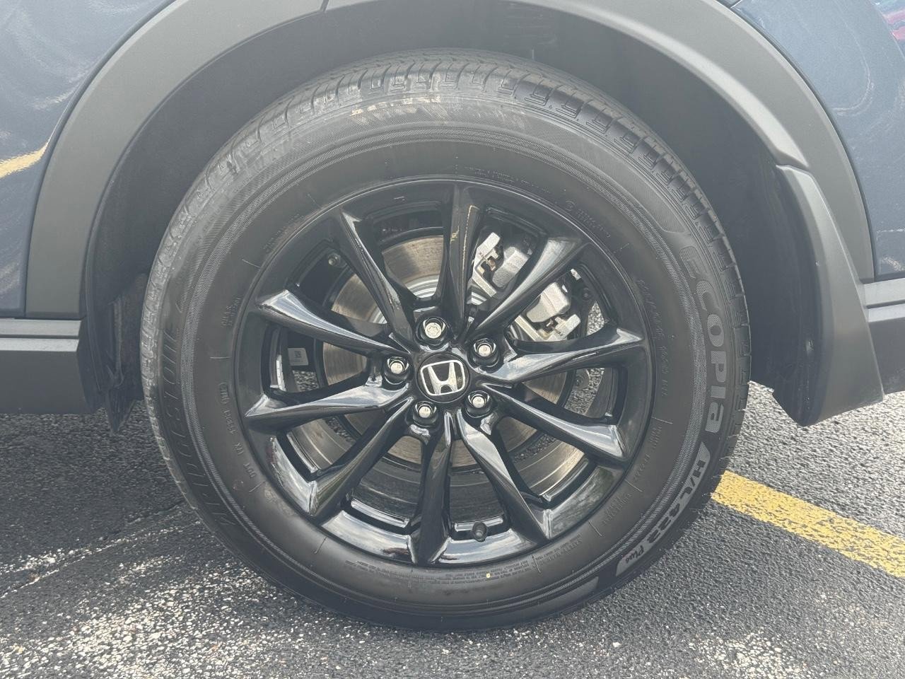 Certified 2026 Honda CR-V Sport-L image 8