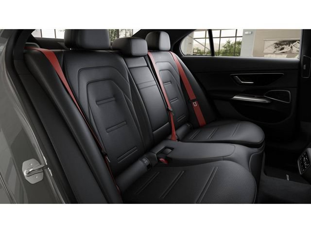 New 2026 Mercedes-Benz E 53 AMG e 4MATIC Sedan image 5