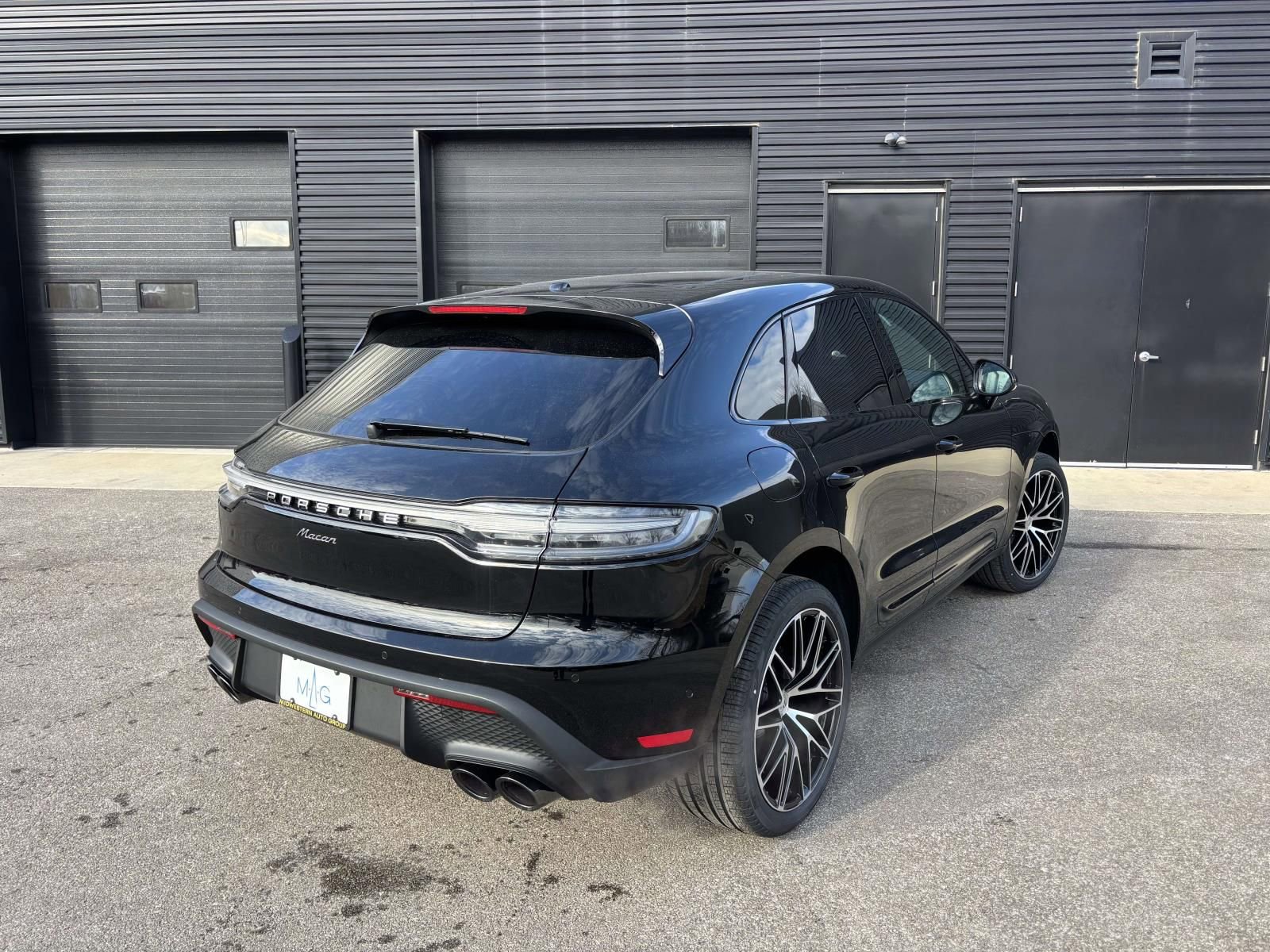 New 2026 Porsche Macan image 10