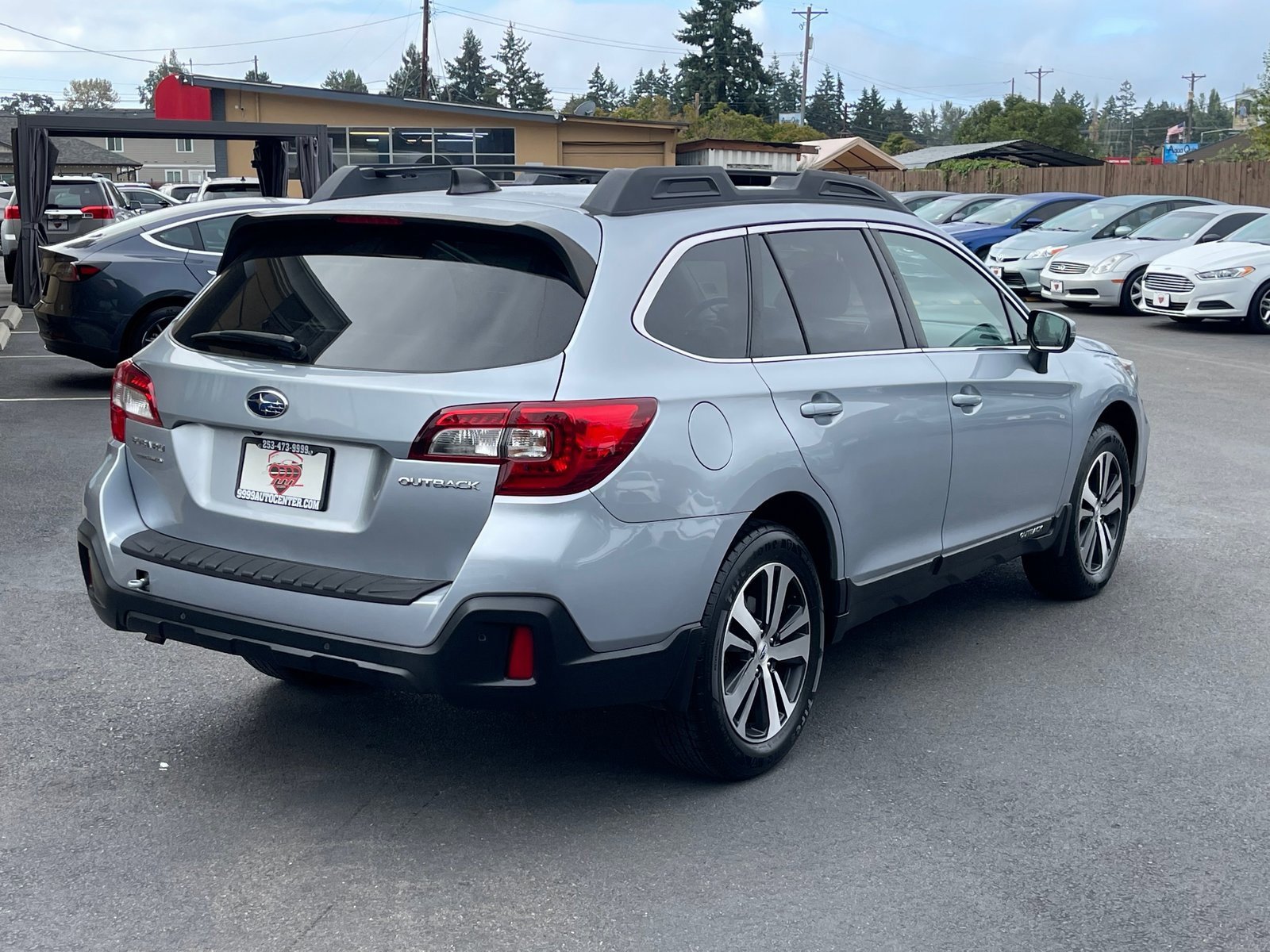 Used 2019 Subaru Outback 2.5i Limited image 7