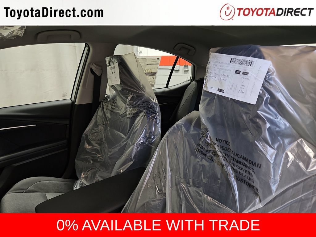 New 2026 Toyota Camry LE w/ Convenience Package FWD image 47