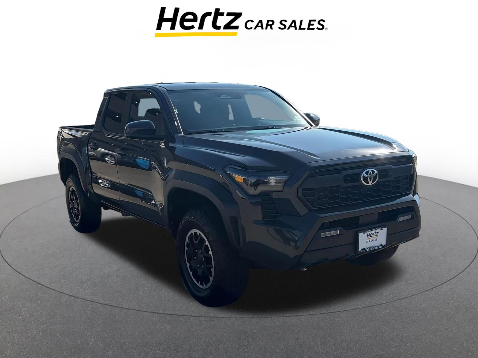 Used 2025 Toyota Tacoma TRD Off-Road video 1