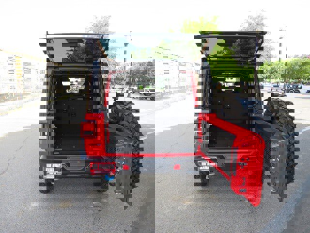 New 2023 Jeep Wrangler Unlimited image 38