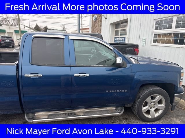 Used 2015 Chevrolet Silverado 1500 LS image 5