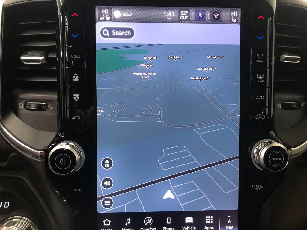 New 2026 RAM 1500 Laramie image 21