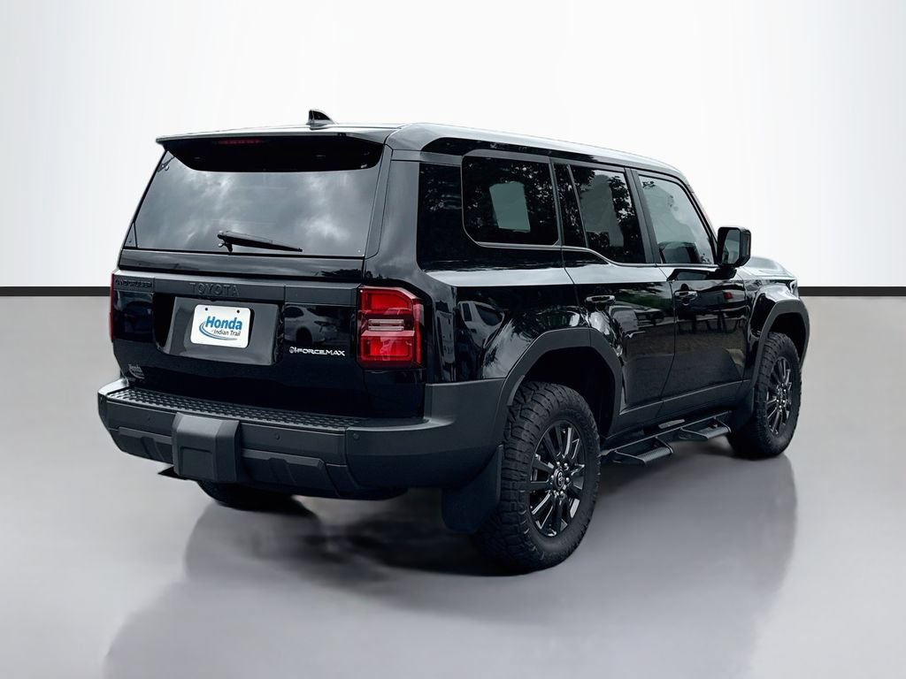 Used 2025 Toyota Land Cruiser 1958 AWD/4WD image 8