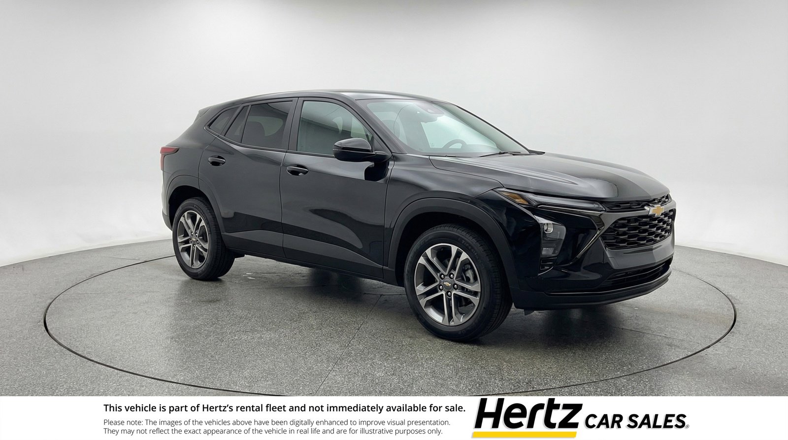 Used 2025 Chevrolet Equinox LT image 1