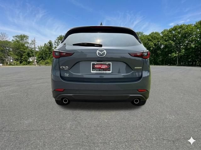 Used 2025 MAZDA CX-5 Carbon Edition AWD/4WD image 7