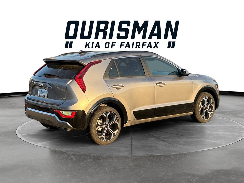 New 2025 Kia Niro EX Touring image 6