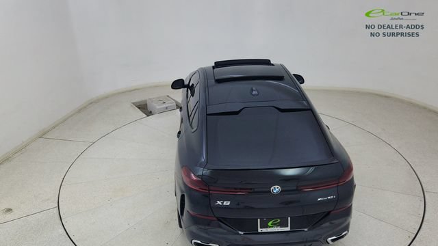 Used 2026 BMW X6 xDrive40i AWD/4WD image 83