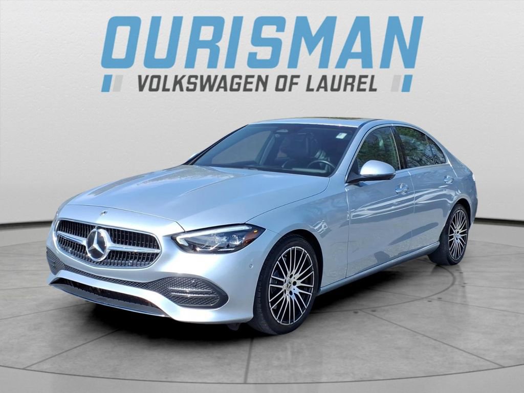 Used 2022 Mercedes-Benz C 300 C 300 image 4