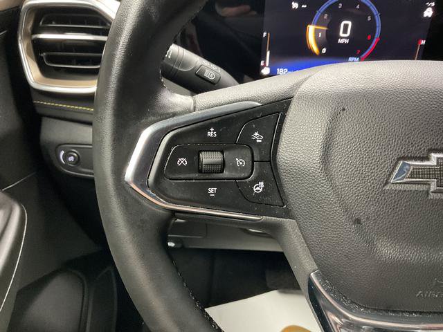Used 2024 Chevrolet TrailBlazer ACTIV AWD/4WD image 19