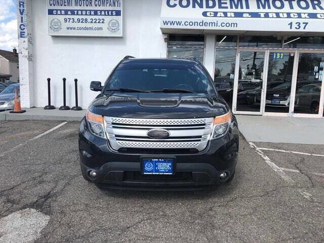 Used 2014 Ford Explorer XLT w/ Equipment Group 202A image 1