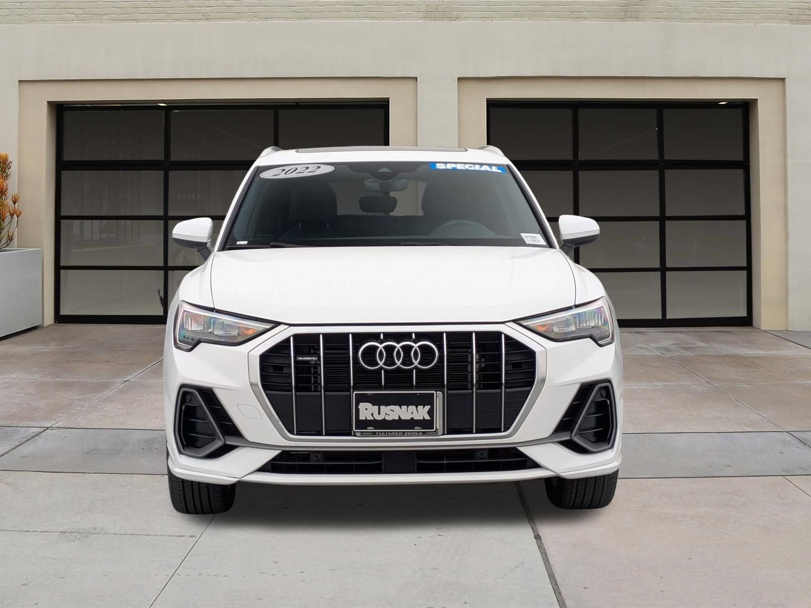 Used 2022 Audi Q3 2.0T Premium AWD/4WD image 6