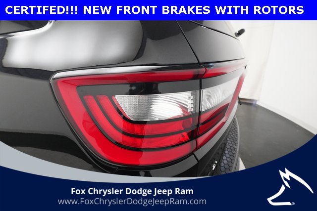 Used 2021 Dodge Durango R/T w/ Blacktop Package image 33