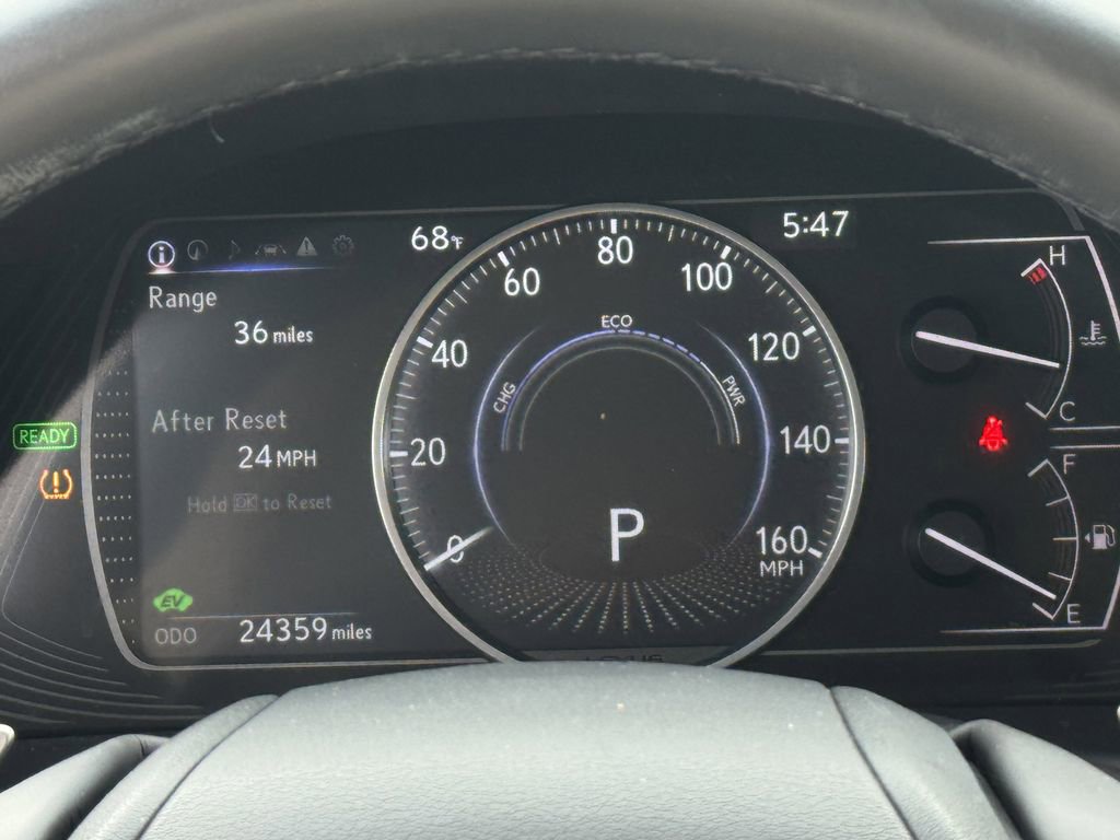 Used 2024 Lexus ES 300h w/ Premium Package FWD image 9
