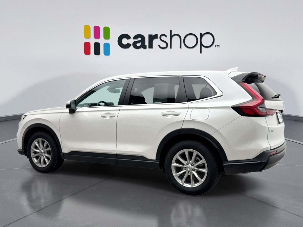 Used 2025 Honda CR-V EX image 3