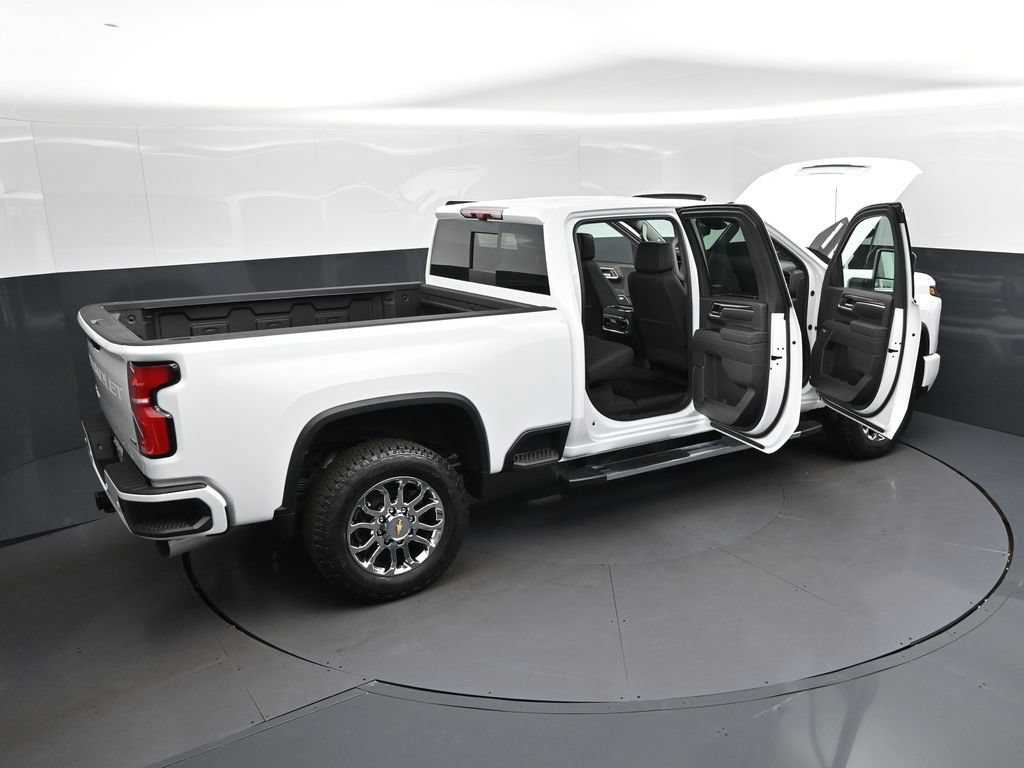 New 2026 Chevrolet Silverado 2500 LTZ w/ Z71 Chrome Sport Edition AWD/4WD image 53
