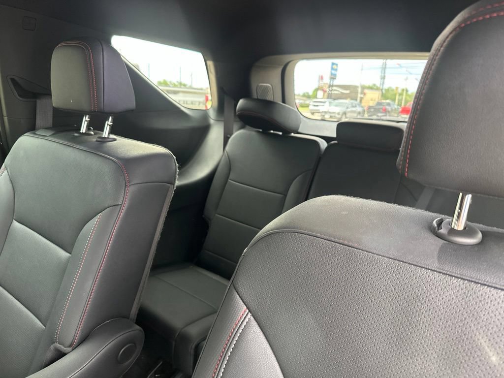 Used 2024 Chevrolet Traverse Z71 w/ LPO, Floor Liner Package AWD/4WD image 27
