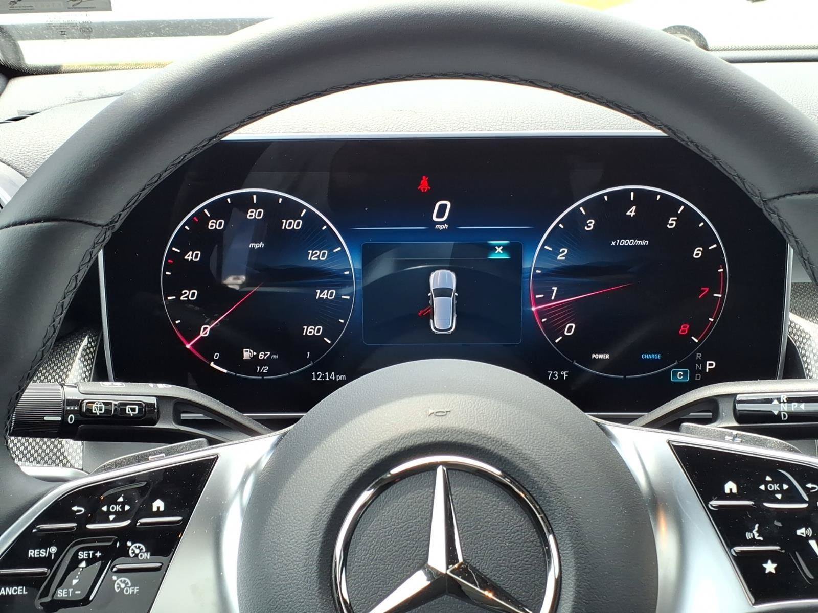 New 2026 Mercedes-Benz GLC 300 image 17