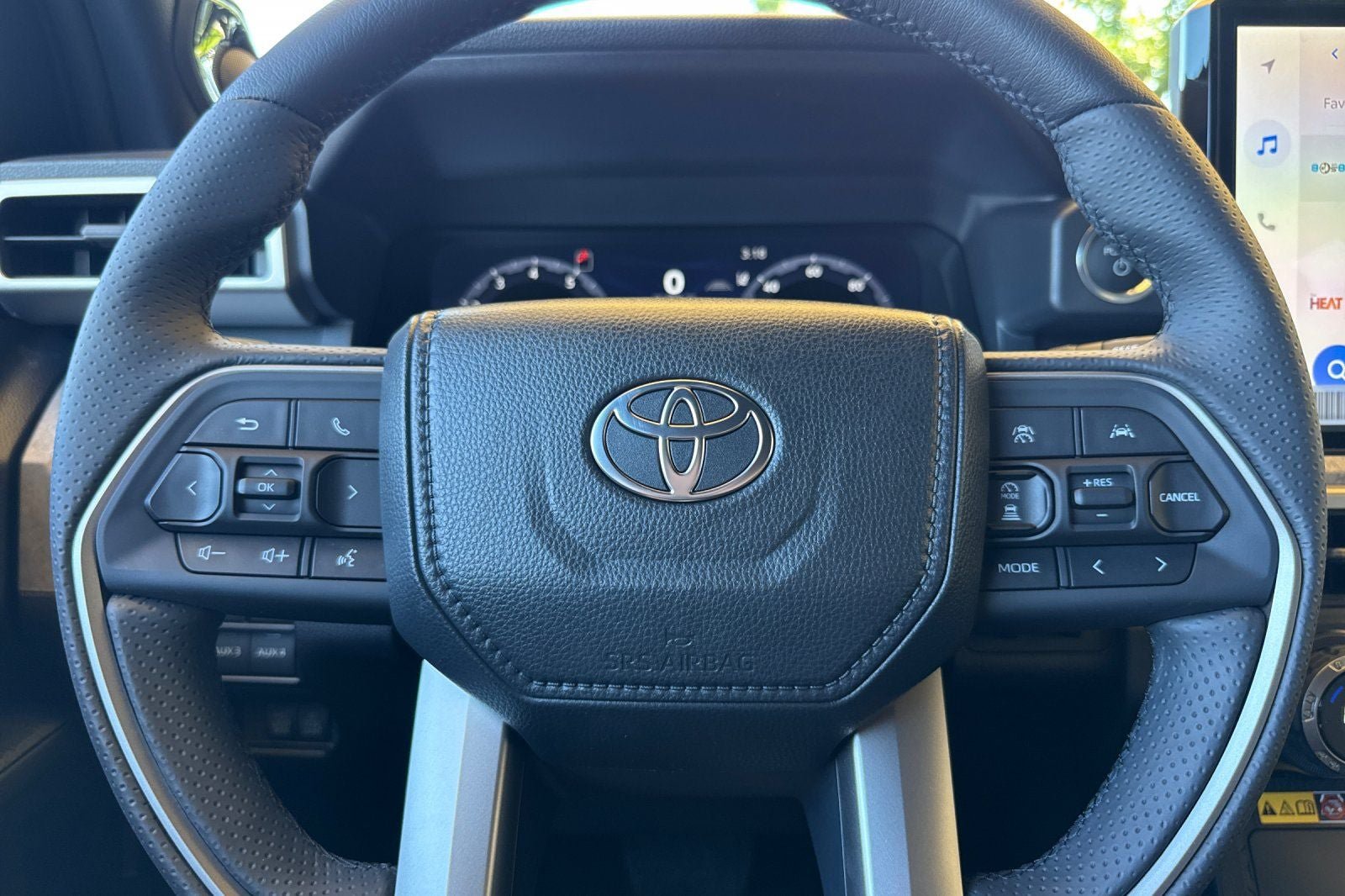 New 2026 Toyota 4Runner Trailhunter AWD/4WD image 28