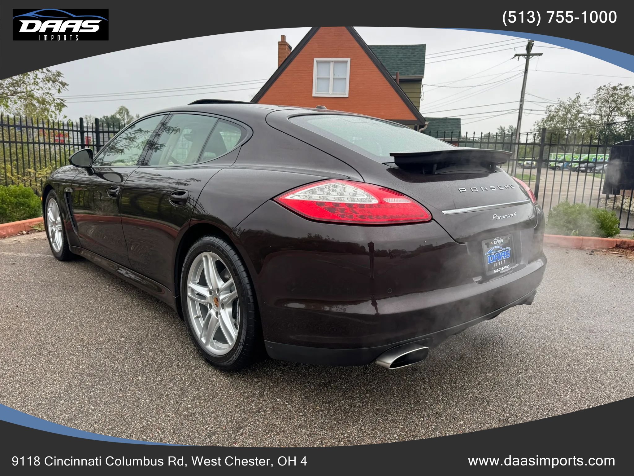 Used 2013 Porsche Panamera image 7
