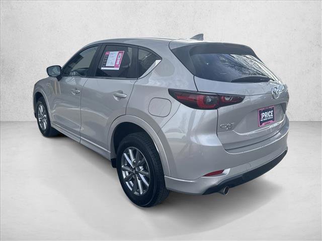Certified 2024 MAZDA CX-5 AWD 2.5 S w/ Select Package image 3