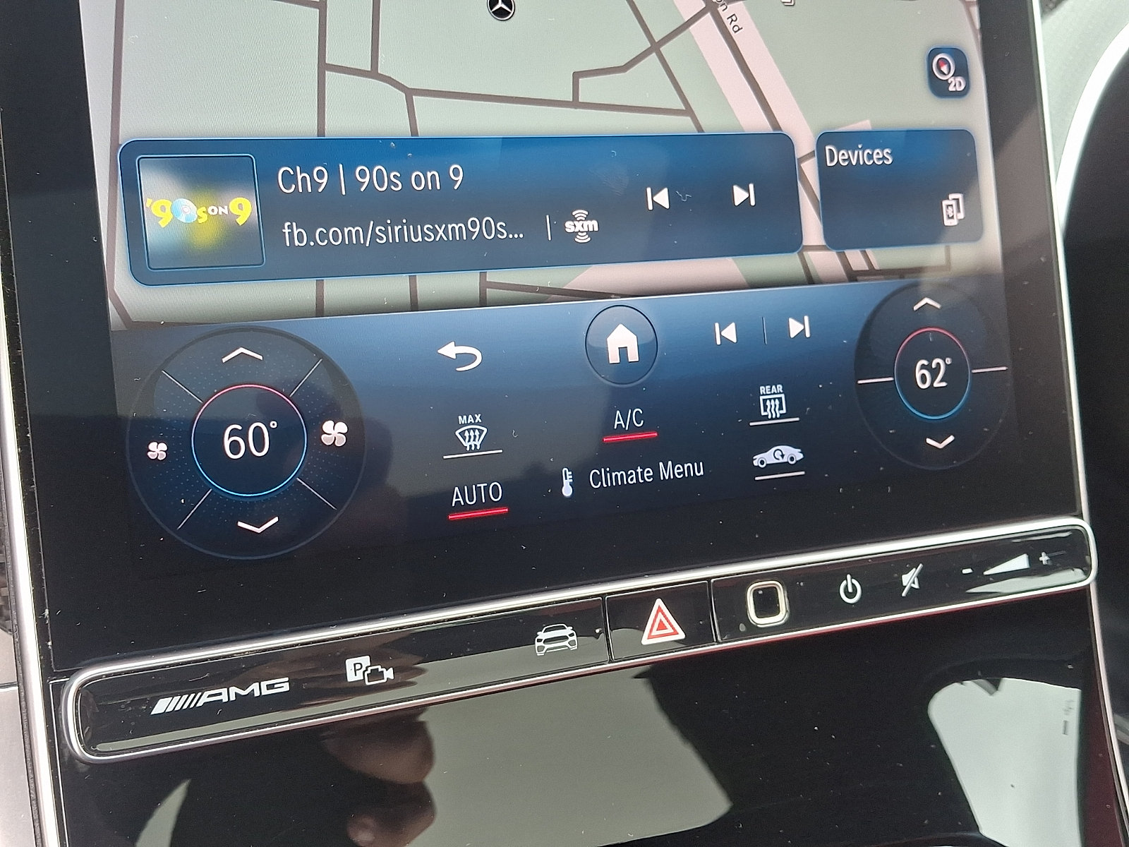 Certified 2023 Mercedes-Benz C 43 AMG 4MATIC Sedan image 16