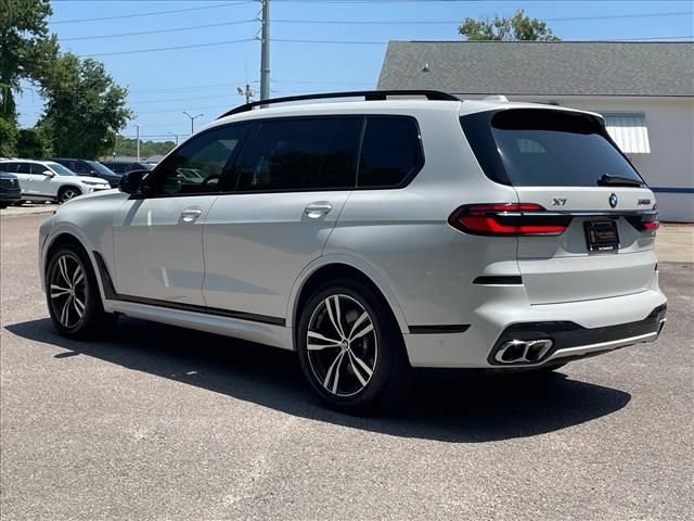 Used 2024 BMW X7 M60i w/ Executive Package AWD/4WD image 27
