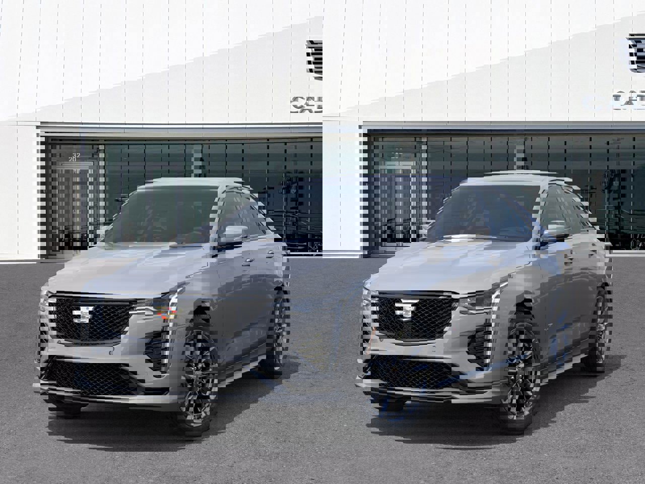 New 2025 Cadillac CT4 V w/ Super Cruise Package AWD/4WD image 30