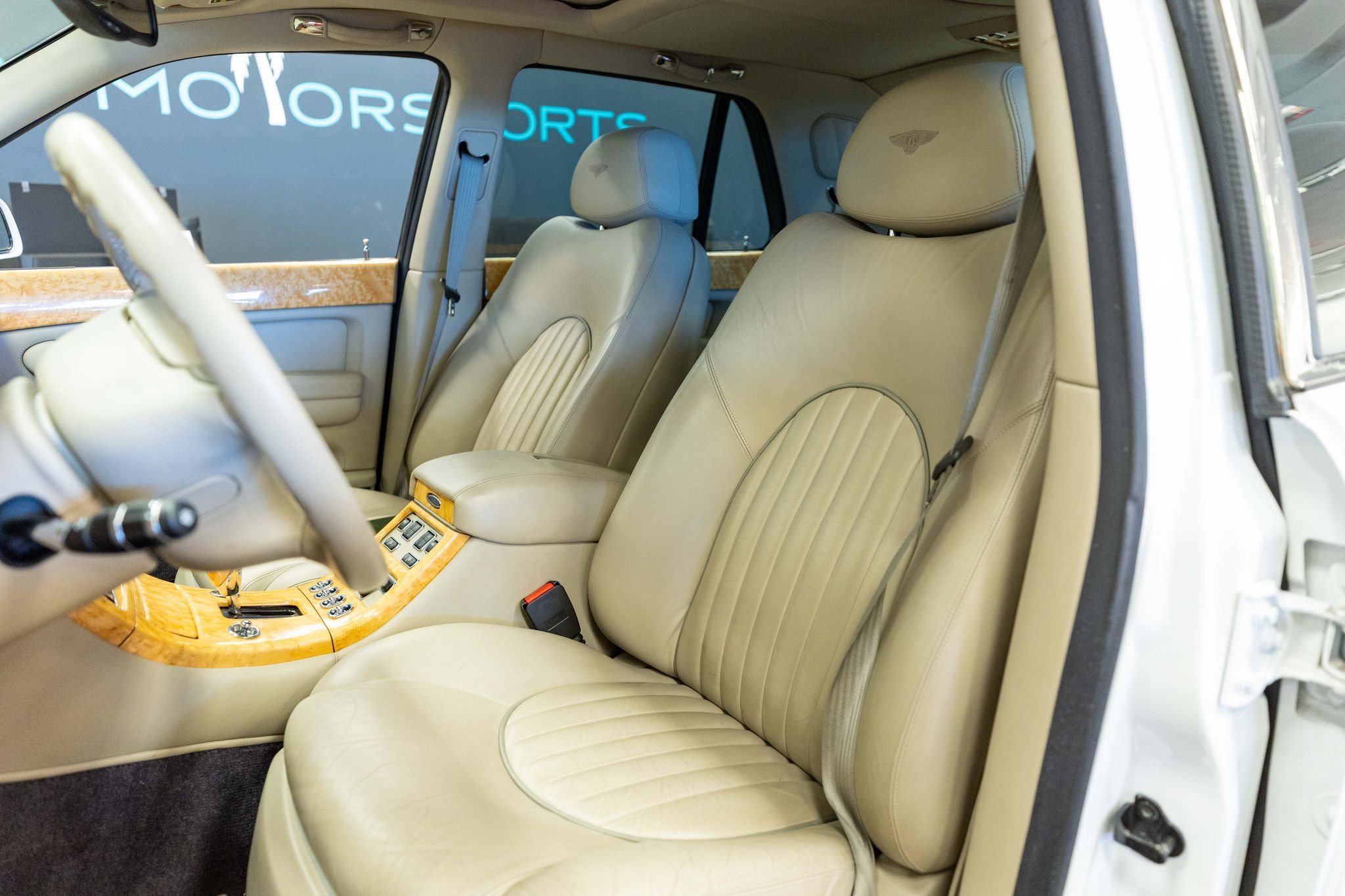 Used 2001 Bentley Arnage Red Label RWD image 7