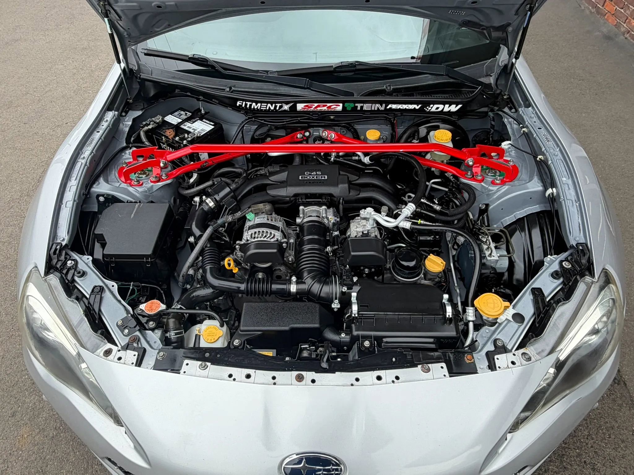 Used 2013 Subaru BRZ Limited image 8