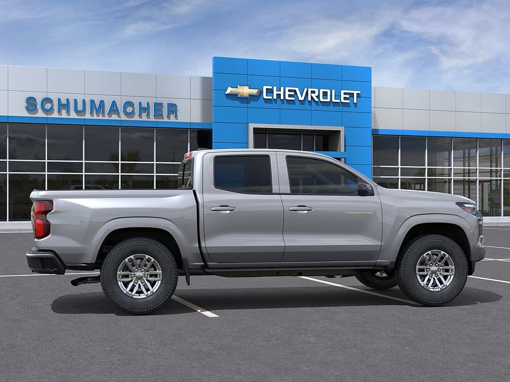 New 2026 Chevrolet Colorado LT w/ LT Convenience Package AWD/4WD image 5