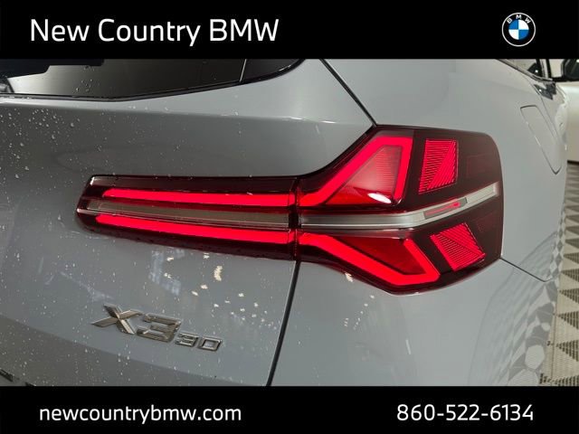 New 2026 BMW X3 xDrive30 image 32