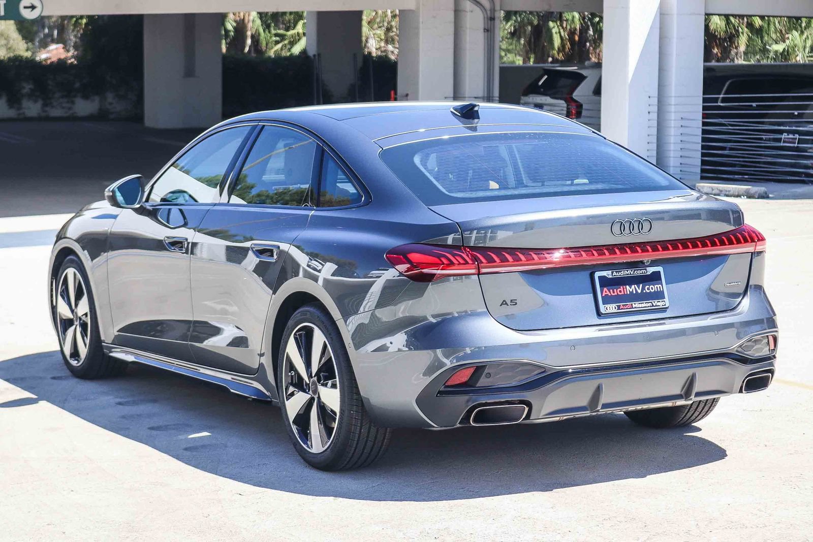 New 2026 Audi A5 2.0T Premium AWD/4WD image 4