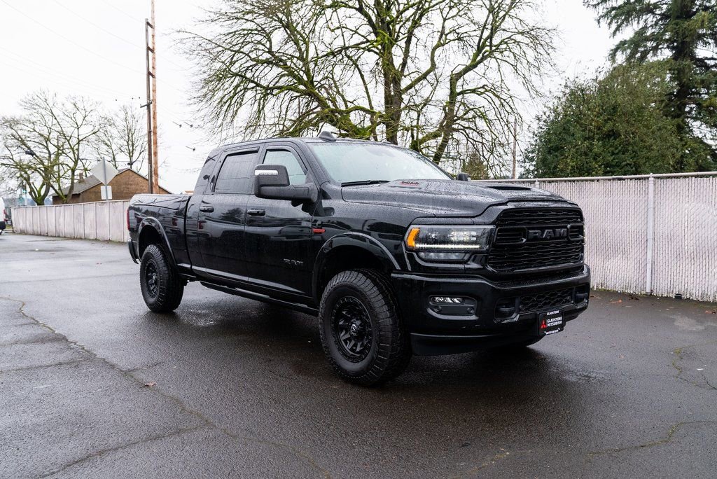 Used 2024 RAM 2500 Limited image 29