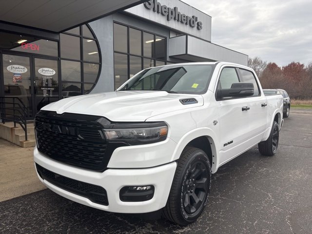 New 2026 RAM 1500 Big Horn image 2